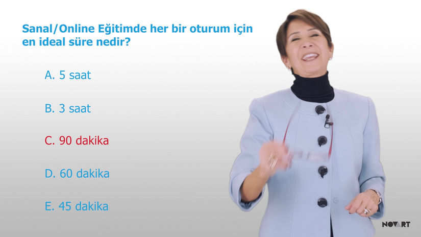 SANAL SINIF İÇİN ÇEVİK İPUÇLARI